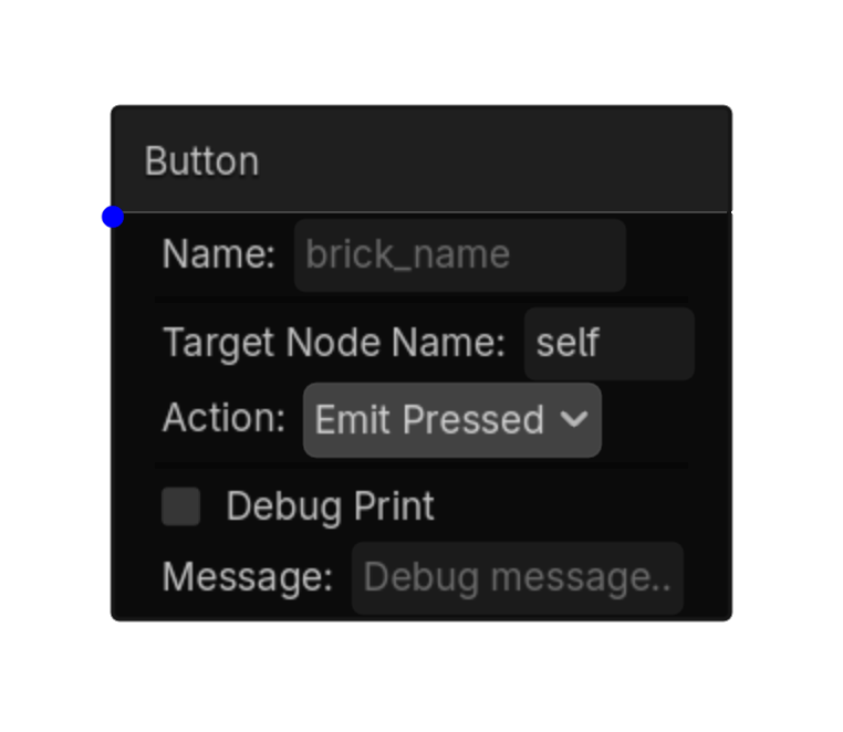 Button screenshot placeholder