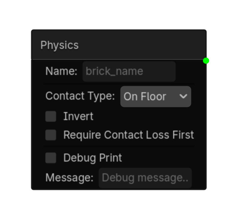 Physics 2D screenshot placeholder