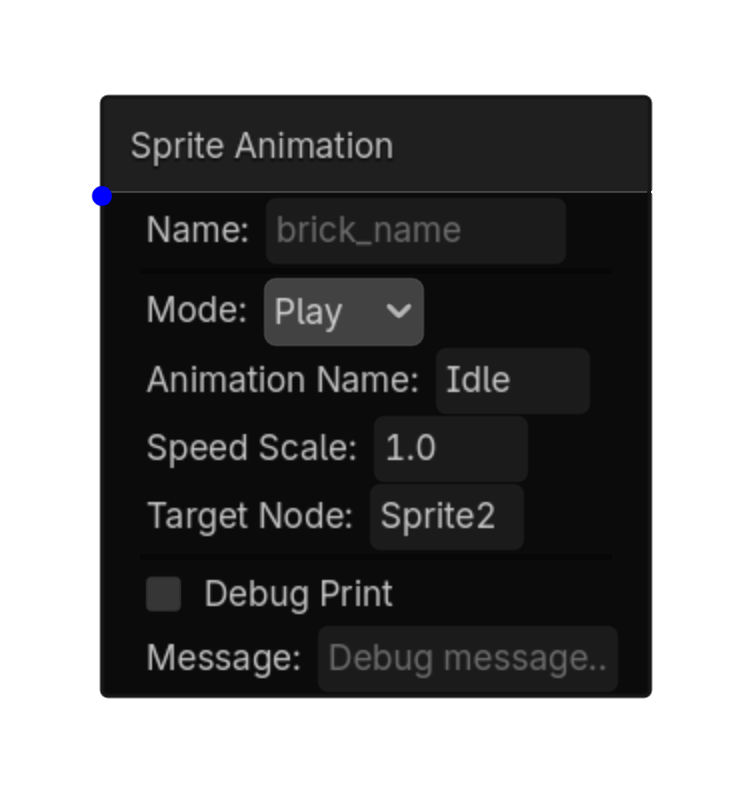 Sprite Animation screenshot placeholder