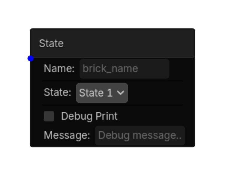 State screenshot placeholder