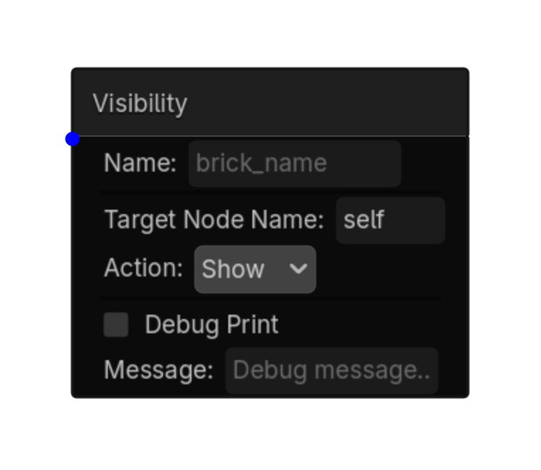 Visibility screenshot placeholder