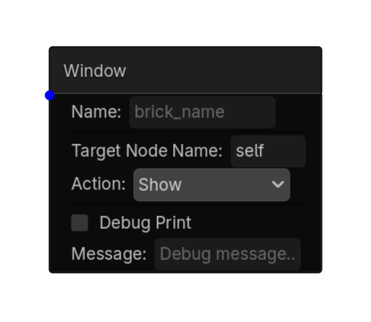Window screenshot placeholder